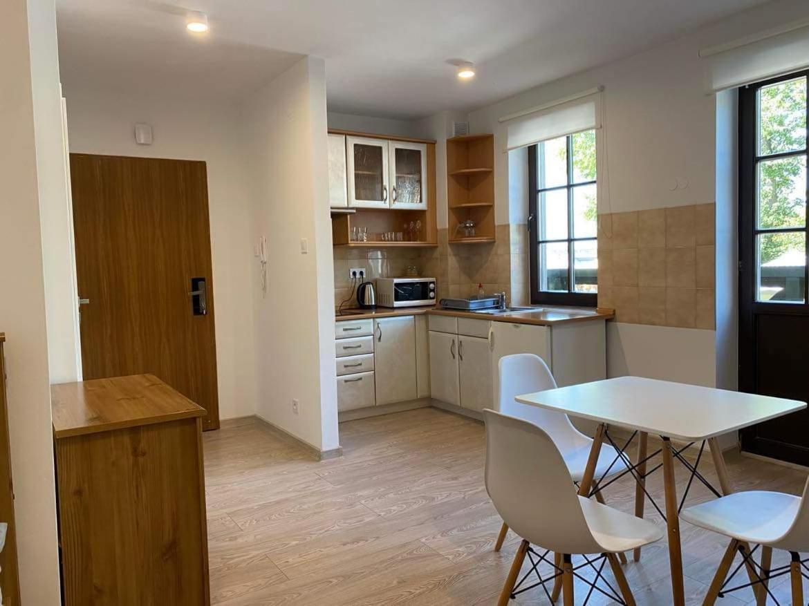Mikołajki Apartament Mazurek Przy Promenadzie מראה חיצוני תמונה