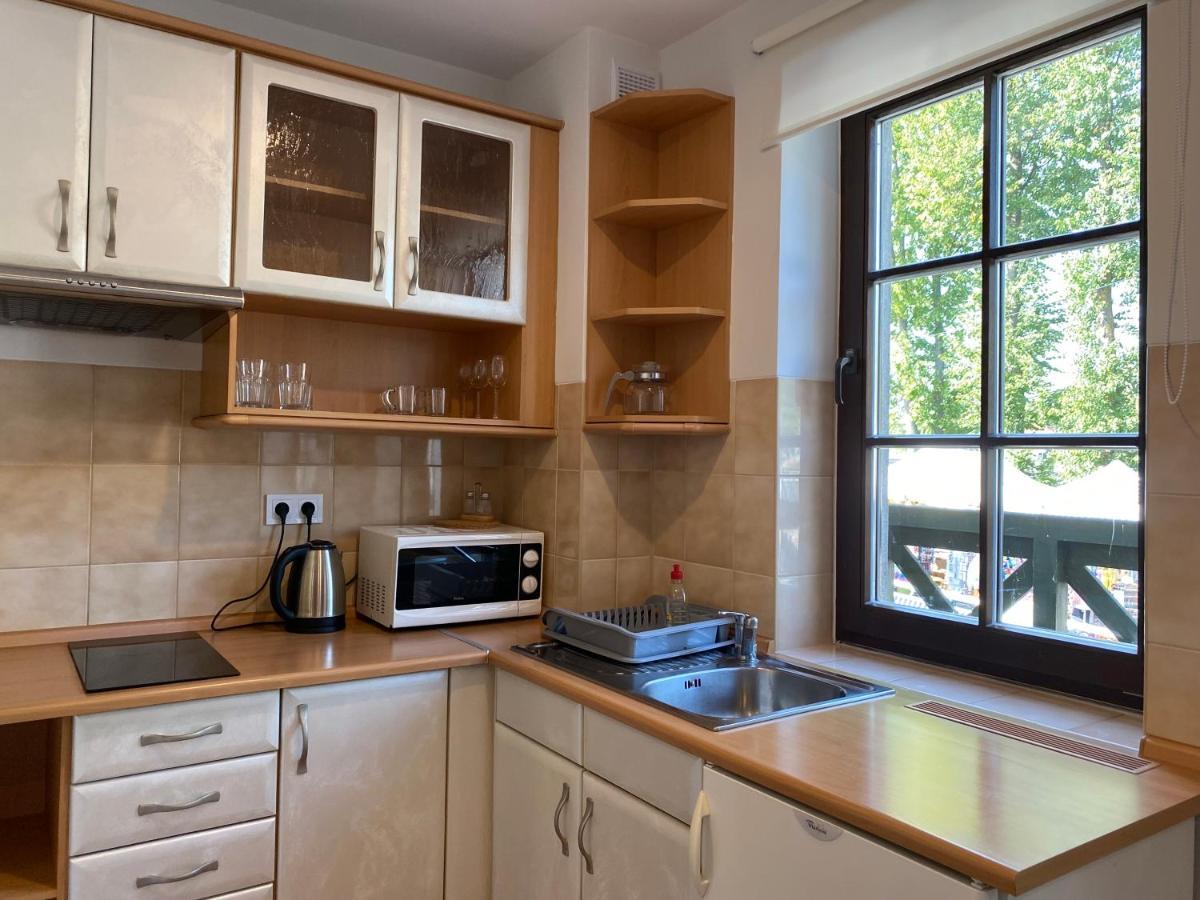Mikołajki Apartament Mazurek Przy Promenadzie מראה חיצוני תמונה