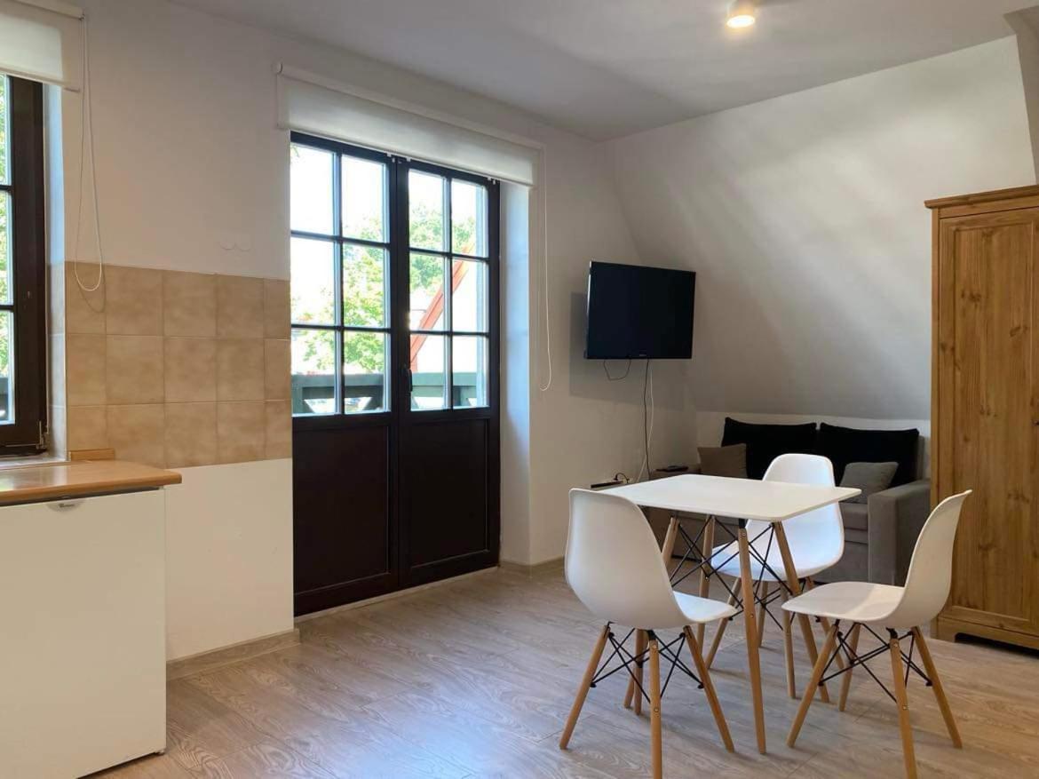 Mikołajki Apartament Mazurek Przy Promenadzie מראה חיצוני תמונה