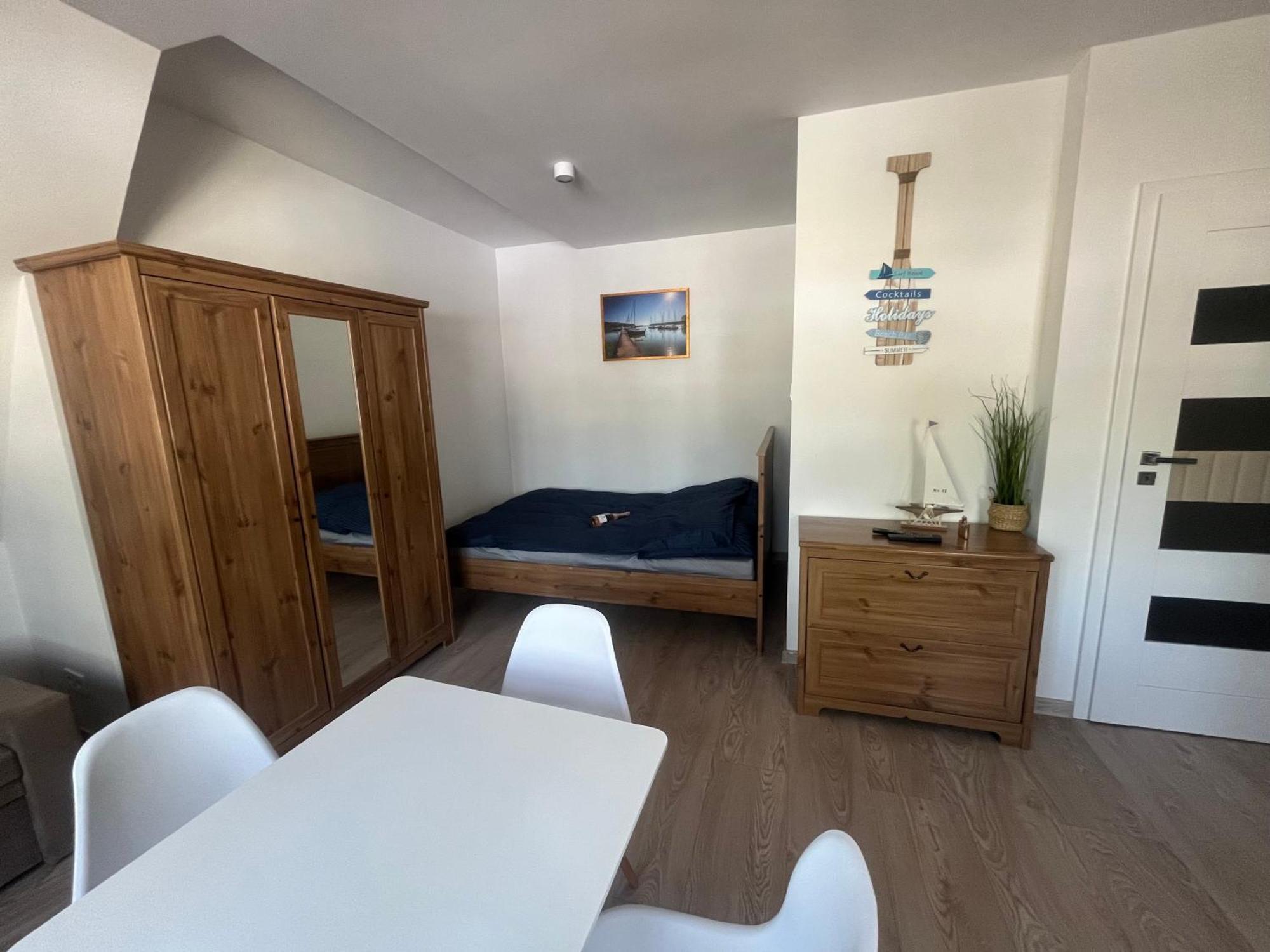 Mikołajki Apartament Mazurek Przy Promenadzie מראה חיצוני תמונה