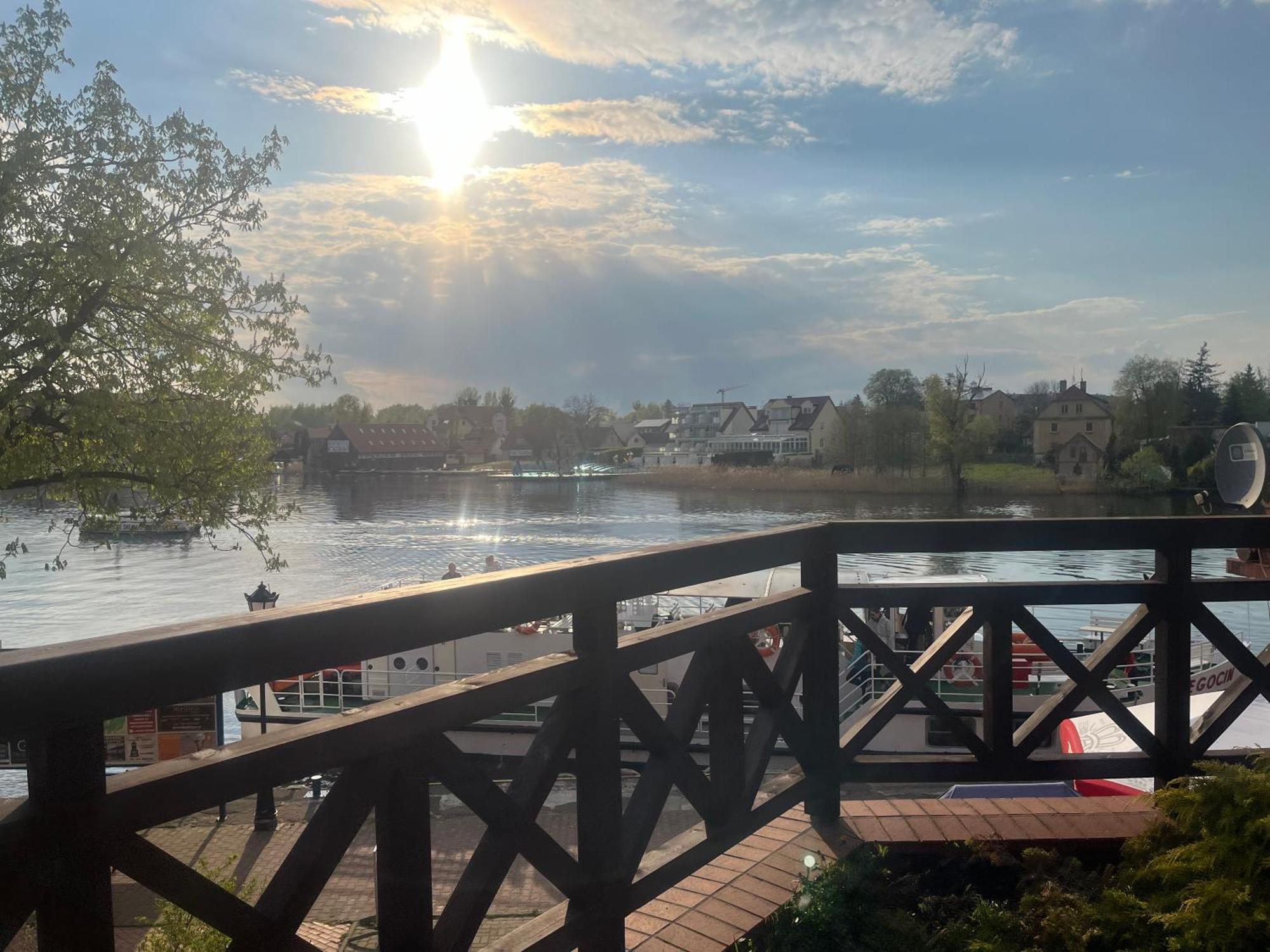 Mikołajki Apartament Mazurek Przy Promenadzie מראה חיצוני תמונה