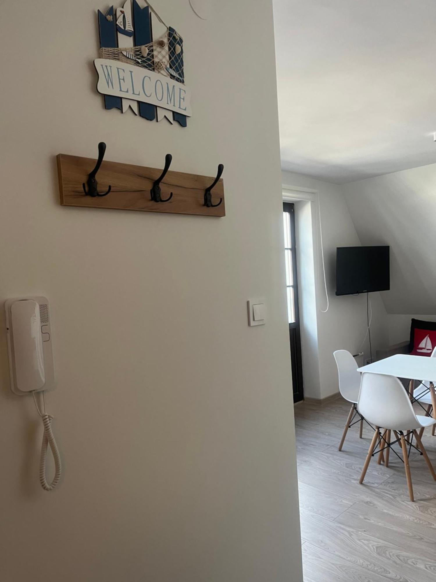 Mikołajki Apartament Mazurek Przy Promenadzie מראה חיצוני תמונה