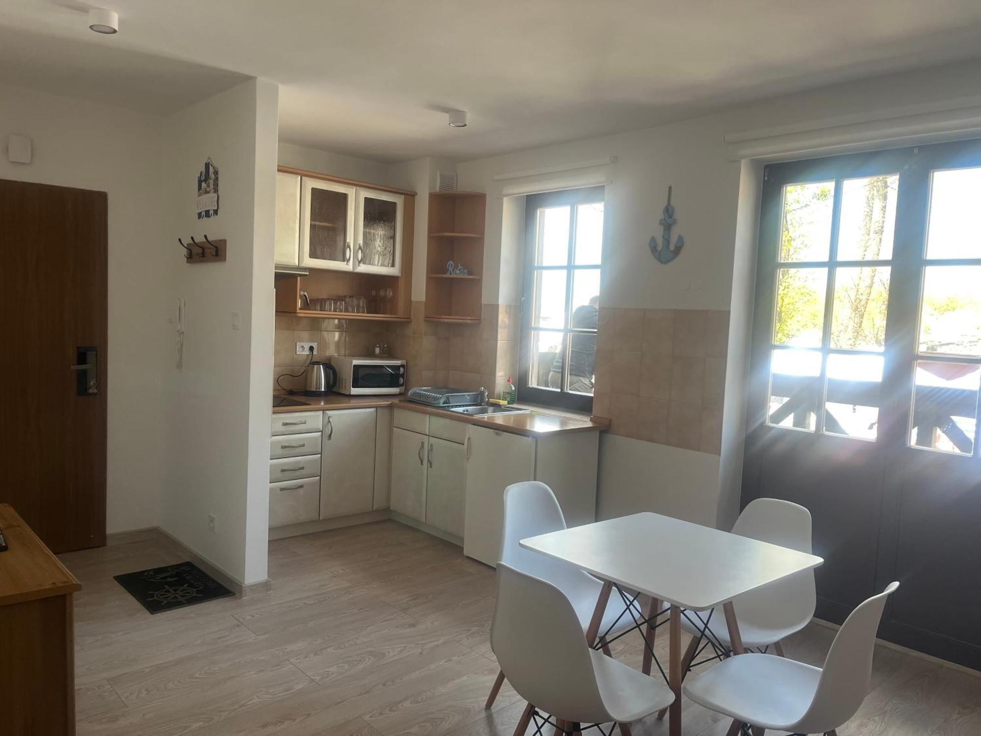 Mikołajki Apartament Mazurek Przy Promenadzie מראה חיצוני תמונה