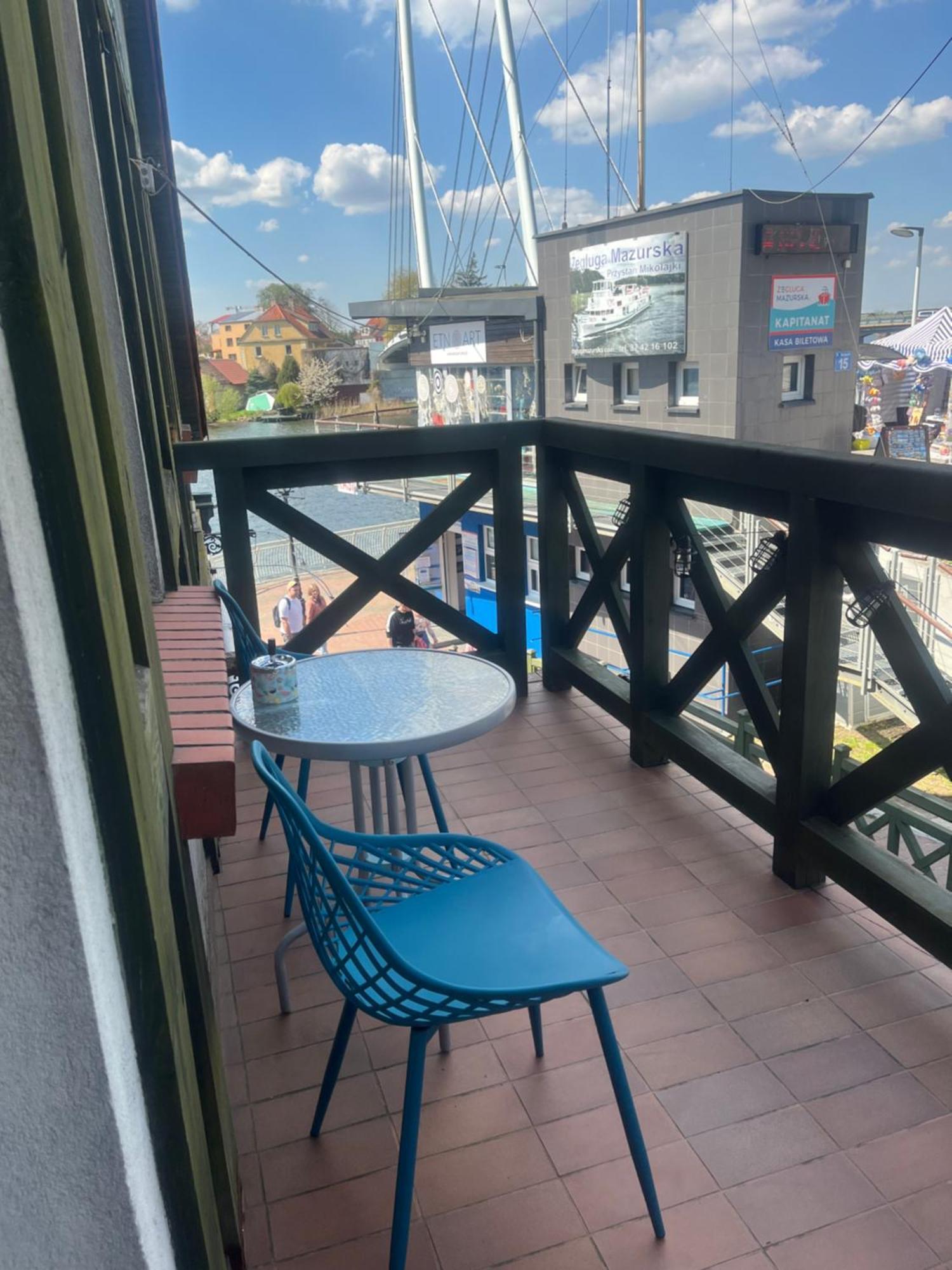 Mikołajki Apartament Mazurek Przy Promenadzie מראה חיצוני תמונה